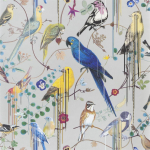  Birds sinfonia - Multi Colour Wallpaper PCL7017/03