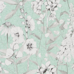 Designers Guild Emilie PDG1050/02  aqua
