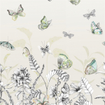 Designers Guild Papillons PDG1058/01 Birch