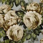 John Derian The rose PJD6002/06  steel