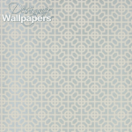Designers Guild Sussex P535/07 Duck egg.