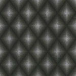 Osborne & Little Chameleon W6305-04 In silver and charcoal.