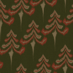 Mind The Gap ALPINE WP30145 Green, red, and taupe.
