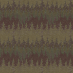 Missoni Home Alps 10210 Shades of brown, yellow and purple