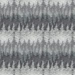 Missoni Home Alps 10215 Shades of grey, light blue and green