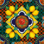 Mind The Gap AMALFI WP20830 AMALFI BLUE Wallpaper