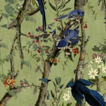 Mind The Gap BIRDS OF DANUBE WP20715 BIRDS OF DANUBE Wallpaper
