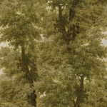 Mind The Gap BRANCHY WP20784 Showcasing rich, earthy tones of olive and amber, this colour-way b...
