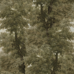 Mind The Gap BRANCHY WP20786 Combining subtle shades of sage and moss green, this neutral varian...