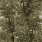 Mind The Gap BRANCHY WP20786 Combining subtle shades of sage and moss green, this neutral varian...