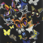 Christian Lacroix Butterfly Parade PCL008/02 Oscuro