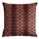 Matthew Williamson Samana Mustique Cushion C104-07 Red