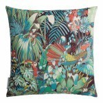 Matthew Williamson Samana Jungle Beat Cushion C104-09 Multi-coloured