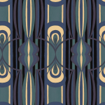 Mind The Gap CARAMELLA WP30185 CARAMELLA BLU Wallpaper