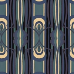 Mind The Gap CARAMELLA WP30185 CARAMELLA BLU Wallpaper