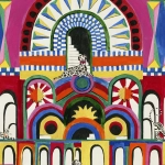 Mind The Gap CARNIVALE WP20833 CARNIVALE Wallpaper