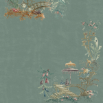 Mind The Gap CHINOISERIE  WP20437 