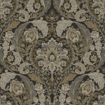 Today Interiors THORNTON CL70007 Muted tonal greys, taupe, ivory and brown. A versatile mid-tone pal...