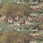 Today Interiors TAUNTON CL71505 Brown, beige, cream, green, red and black. Warmer, earthy hues for ...