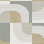 Today Interiors A Lot MORE TEXTURES CP90102-CP90108 CP90105 A sophisticated blend of beige, taupe, and light gray with white hi...