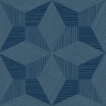 Today Interiors A LOT MORE TEXTURES CP90502-CP90518 CP90502 A combination of navy blue, cobalt blue, and steel blue forming a s...