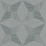 Today Interiors A LOT MORE TEXTURES CP90502-CP90518 CP90508 A soothing palette of sky blue, powder blue, and light grey in a ge...