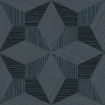 Today Interiors A LOT MORE TEXTURES CP90502-CP90518 CP90510 A bold arrangement of charcoal gray, slate gray, and black forming ...