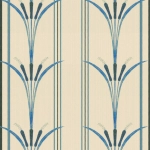 Mind The Gap DANUBE STRIPE WP30156 DANUBE STRIPE Blue Wallpaper