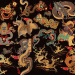 Mind The Gap DRAGONS OF TIBET WP20425 