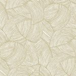 Today Interiors STELLARA EL21017 Honeycomb. A warm neutral/beige tone with the same abstract pattern...