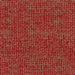 Osborne & Little Miramar F6770-03 Scarlet / Stone