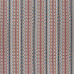 Osborne & Little Zouina Fabric F7274-02 Denim/Copper