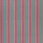 Osborne & Little Zouina Fabric F7274-05 Cherry/Teal