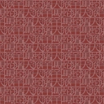 Missoni Home Horoscope 10100 Red