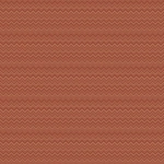 Missoni Home Zig Zag Flock 10134 Terracotta
