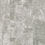 Today Interiors TEXTURED TAPESTRY GL76402 Soft tonal greys, iridescent champagne gold