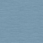 Today Interiors LINEN AND SILK TEXTURES GT30201-GT30213 GT30207 Blue with a woven fabric texture.