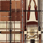 Mind The Gap HARNESSMAKER'S ATELIER WP20640 HARNESSMAKER'S ATELIER