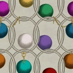 Mind The Gap INCATENATO WP20840 INCATENATO GRIGIO Wallpaper
