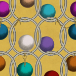 Mind The Gap INCATENATO WP20841 INCATENATO LIMONE Wallpaper