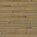 Jannelli & Volpi BAMBOO JV-4710 Brown bamboo with metallic copper thread accents