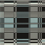 Jean Paul Gaultier BASQUE 3302-01 A cool-toned palette, incorporating shades of sky blue, off white, ...