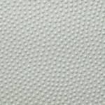 Jean Paul Gaultier EMBOSSE  3315-02 Soft silver with subtle sheen.