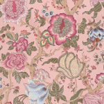 Jannelli & Volpi ARTICHAUT JV-7204 Pink, green, beige / brown, fuchsia, coral, taupe, blue, cream ivory