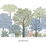 KT Exclusive Whispering Trees KT15617M 