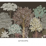 KT Exclusive Whispering Trees KT15619M 