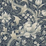 KT Exclusive William Morris Merton KT30402 