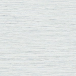 Today Interiors COASTAL HAVEN LN41100-LN41132 LN41102 A delicate light blue linear pattern on a crisp white background.