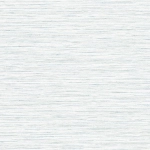 Today Interiors COASTAL HAVEN LN41100-LN41132 LN41132 A light blue linear pattern on a crisp white background.

