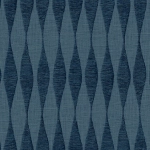 Today Interiors SAVANNAH GRASS LS61000-LS61010 LS61002 Dark blue background with navy blue elongated diamond shapes.